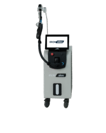 IRON ALEX: Soğuk Hava Üflemeli Lazerle Maksimum Konfor