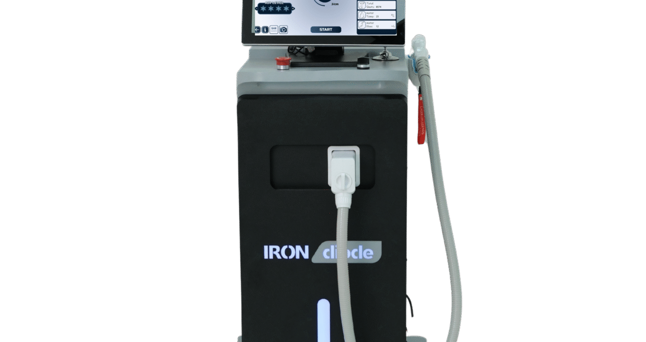Iron Diode Lazer Epilasyon: Pürüzsüzlükte Yeni Dönem Başlıyor